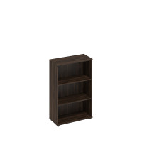 Стеллаж средний дуб ристретто А4 360 ДР