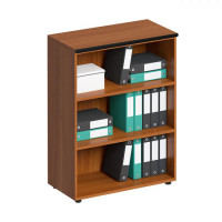 Стеллаж средний французский орех ДР 760 ОФ