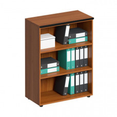 Стеллаж средний французский орех ДР 760 ОФ