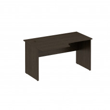 Стол эргономичный компактный левый венге темный ФР 116 ВТ