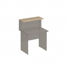 Полка настольная вяз светлый ФР 400 ВЗ