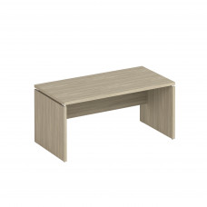 Стол руководителя 180 дуб скандинавский ПТ 758 ДК