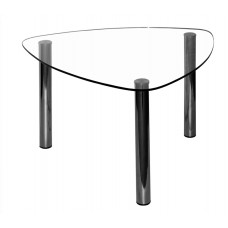 Стол журнальный Гранд -1 хром Г-1 Х