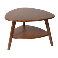 Стол журнальный Бруклин орех БР