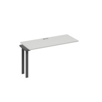 Секция 140 станции на каркасе TRE серый / металлокаркас антрацит А4 А3 004-1 СЕ