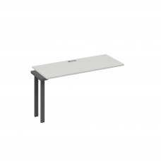 Секция 140 станции на каркасе TRE серый / металлокаркас антрацит А4 А3 004-1 СЕ