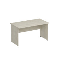 Офисный стол дуб шамони К.103 ДШ