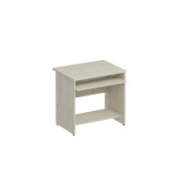 Компьютерный стол дуб шамони К.112 ДШ