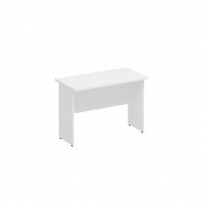 Приставной стол белый премиум К.151 БП