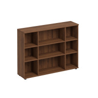 Каркас шкафа комбинированного среднего французский орех К.522 ОФ