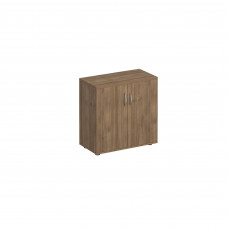 Шкаф приставной дуб шамони темный К.530 ШТ
