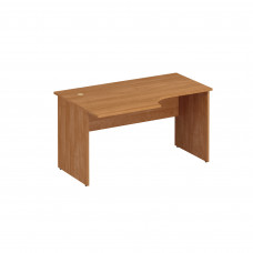 Стол эргономичный компактный левый ольха европейская ФР 116 ОЕ