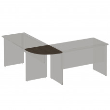 Переходная плоскость венге темный ФР 404 ВТ