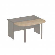 Брифинг-приставка без опор вяз светлый ФР 433 ВЗ