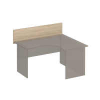 Экран настольный без кронштейнов вяз светлый ФР 413 ВЗ