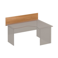 Экран настольный без кронштейнов ольха европейская ФР 414 ОЕ