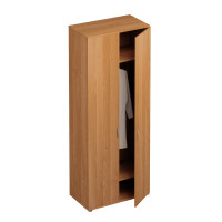 Шкаф для одежды высокий ольха европейская ФР 310 ОЕ