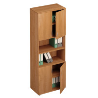 Шкаф для документов ольха европейская ФР 374