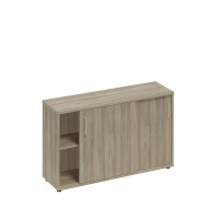 Шкаф-купе низкий вяз либерти А1 330 ВЛ