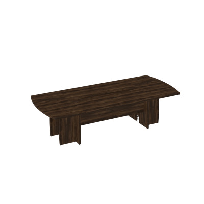 Стол для переговоров дуб ристретто В 122 ДР