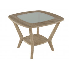 Стол журнальный Мельбурн дуб сонома МЛБ