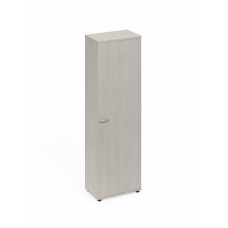 Шкаф для одежды узкий дуб шамони А4 9308 ДШ