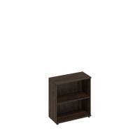 Стеллаж низкий дуб ристретто А4 350 ДР