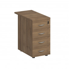 Приставная тумба дуб шамони темный К 303