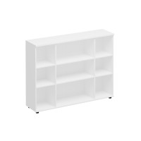 Каркас шкафа комбинированного среднего белый премиум К.522 БП