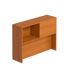 Надстройка к столу с экраном до столешницы ольха европейская ФР 796 ОЕ