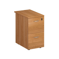 Тумба приставная с 2-мя файловыми ящиками ольха европейская ФР 205 ОЕ