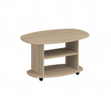Стол журнальный вяз светлый ФР 194 ВЗ