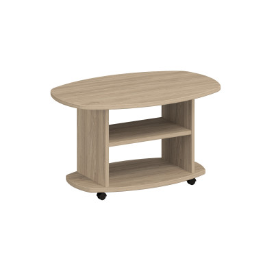 Стол журнальный вяз светлый ФР 194 ВЗ