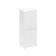 Шкаф для одежды глубокий белый премиум А1 9311 БП