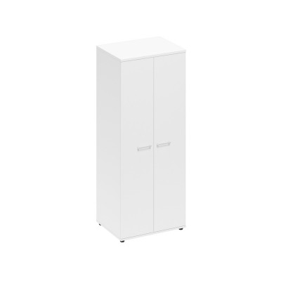 Шкаф для одежды глубокий белый премиум А1 9311 БП