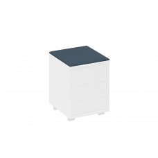 Мягкий элемент для выкатной тумбы синий А1 732 BA40