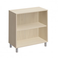 Стеллаж стационарный дуб шамони В 410-820 ДШ