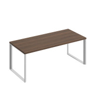 Стол руководителя дуб гладстоун светлый (столешница, фасад, топ, корпус) БР 122 ДС