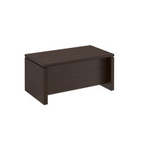 Стол руководителя дуб валенсия МК 110 ДВ