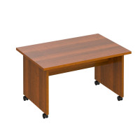 Стол журнальный темный орех МТ 190 ТО