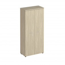 Шкаф для документов закрытый дуб скандинавский ПТ 0779 ДК