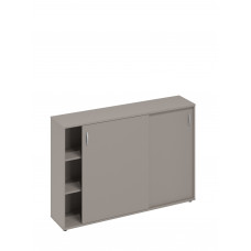 Шкаф-купе средний (для 2-х столов 80) мокко премиум А4 322 МП