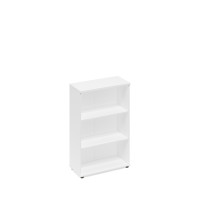 Стеллаж средний белый премиум А4 360 БП