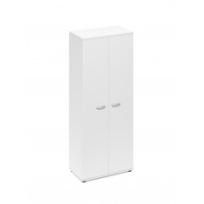 Шкаф для одежды глубокий белый премиум А4 9311 БП