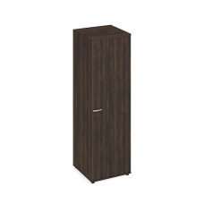 Шкаф для одежды глубокий узкий дуб ристретто А4 9312 ДР