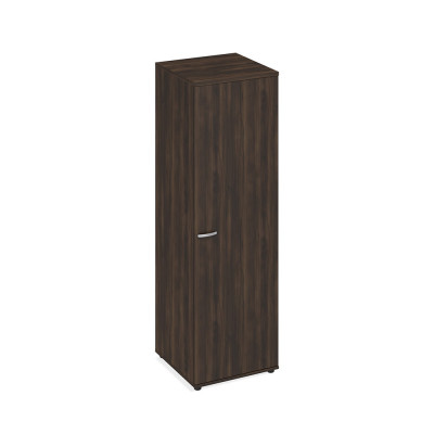 Шкаф для одежды глубокий узкий дуб ристретто А4 9312 ДР