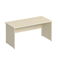 Офисный стол дуб шамони К 104