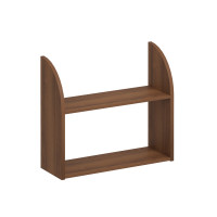 Полка навесная французский орех К.704 ОФ