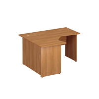 Стол эргономичный левый ольха европейская ФР 106 ОЕ