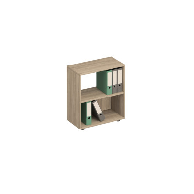 Стеллаж низкий вяз светлый ФР 342 ВЗ